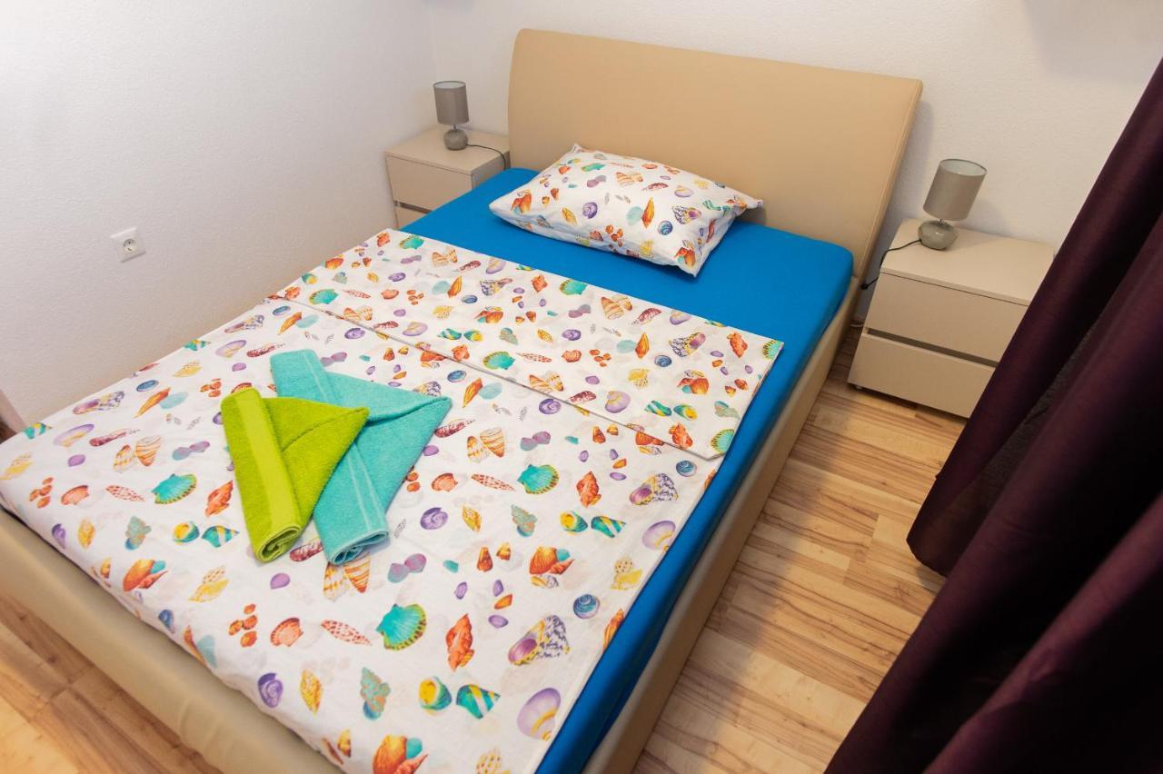 רוגוזניצה Apartments Villa Monique מראה חיצוני תמונה