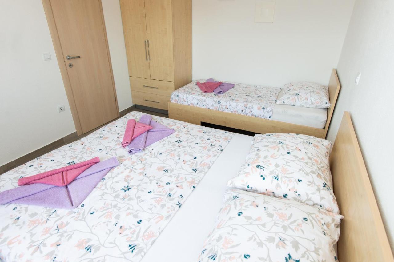 רוגוזניצה Apartments Villa Monique מראה חיצוני תמונה