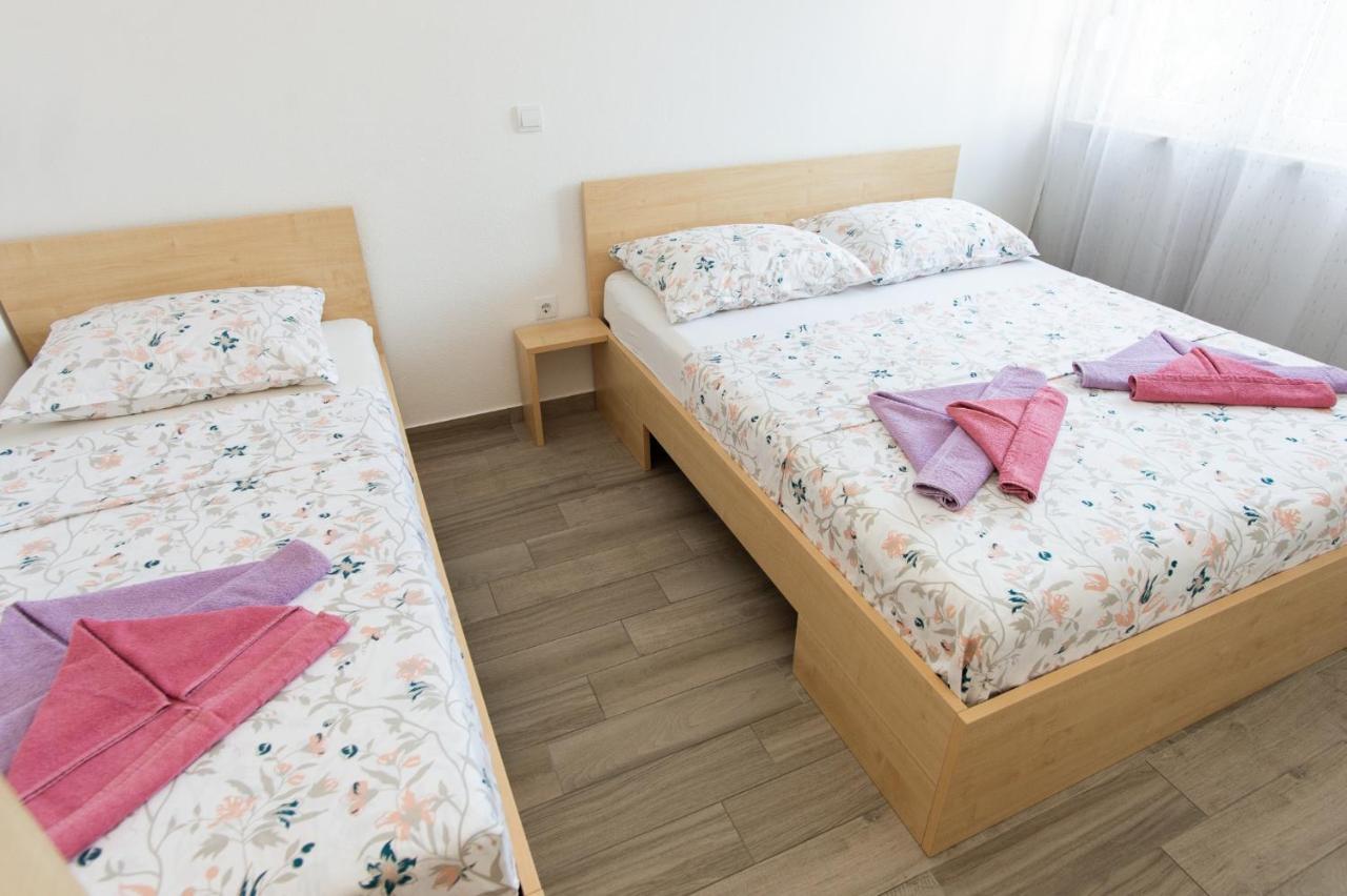 רוגוזניצה Apartments Villa Monique מראה חיצוני תמונה