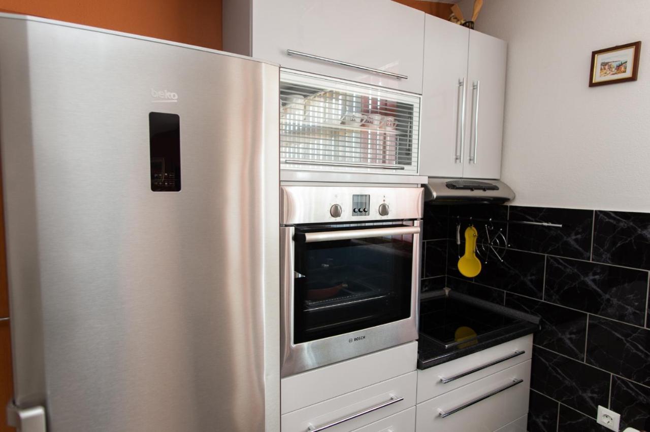 רוגוזניצה Apartments Villa Monique מראה חיצוני תמונה
