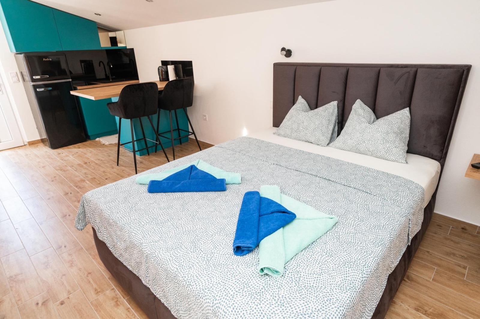 רוגוזניצה Apartments Villa Monique מראה חיצוני תמונה