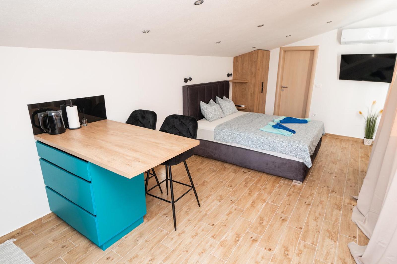 רוגוזניצה Apartments Villa Monique מראה חיצוני תמונה