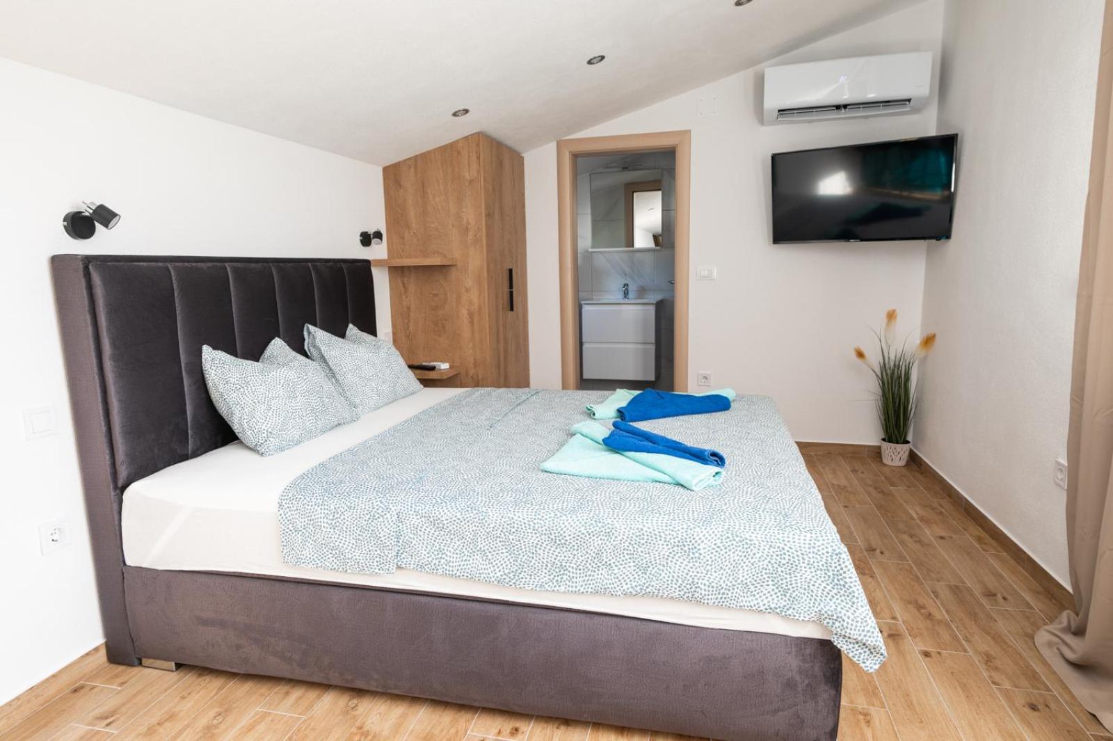 רוגוזניצה Apartments Villa Monique מראה חיצוני תמונה