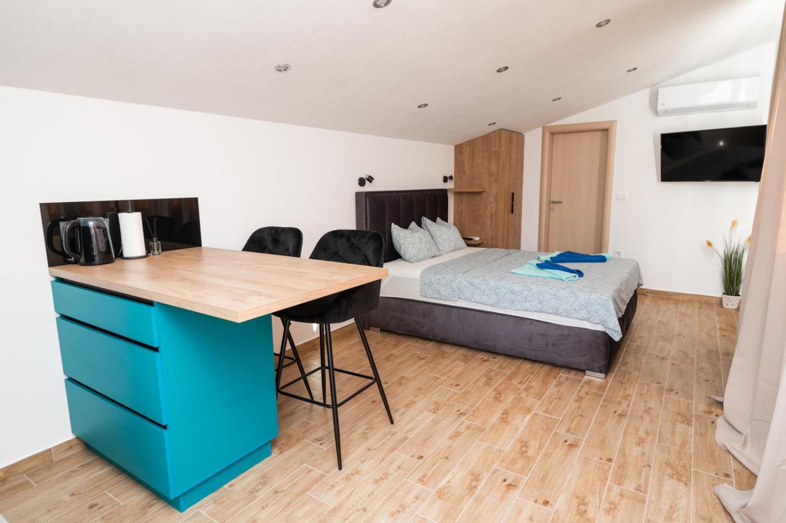 רוגוזניצה Apartments Villa Monique מראה חיצוני תמונה