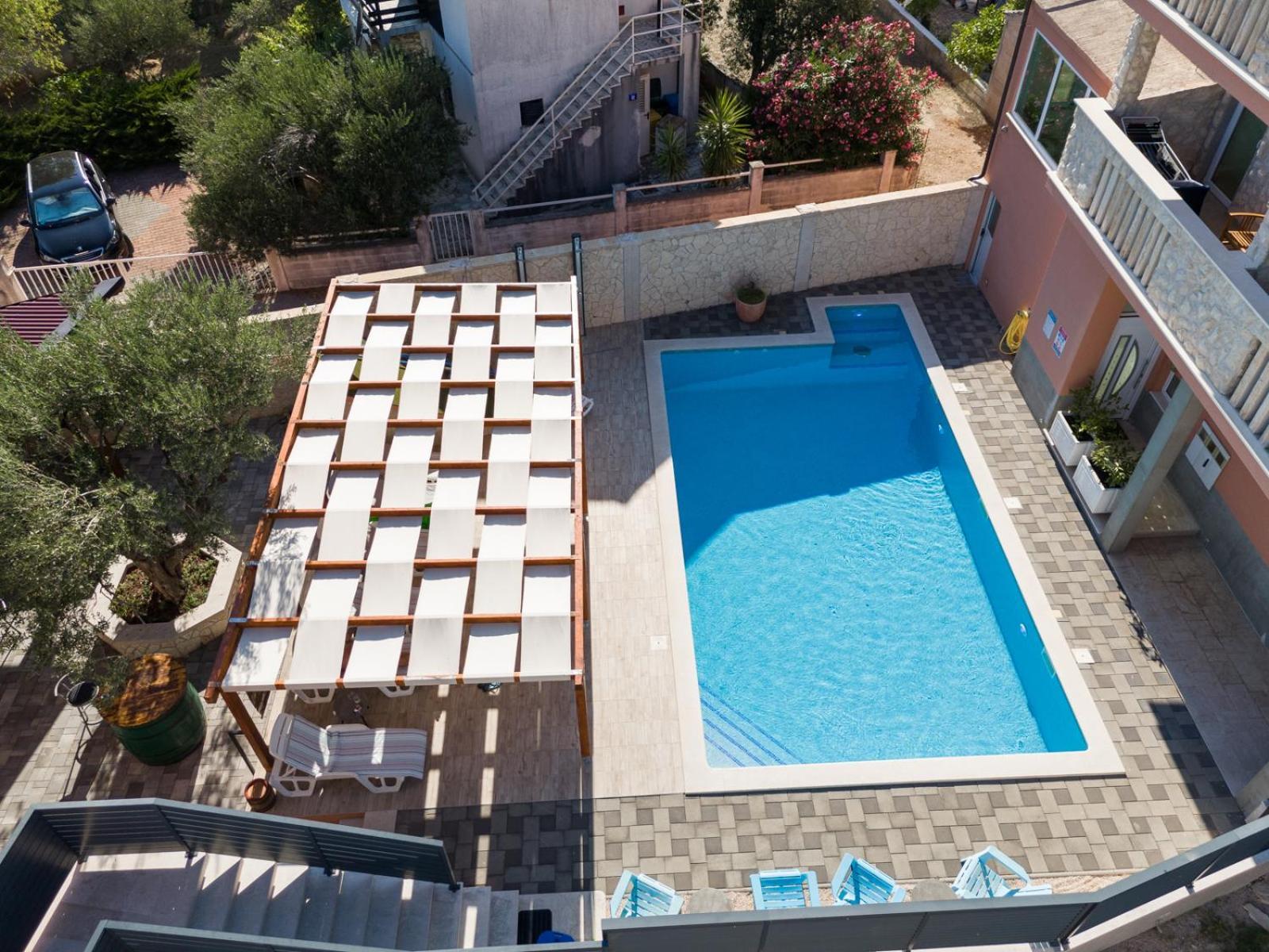 רוגוזניצה Apartments Villa Monique מראה חיצוני תמונה