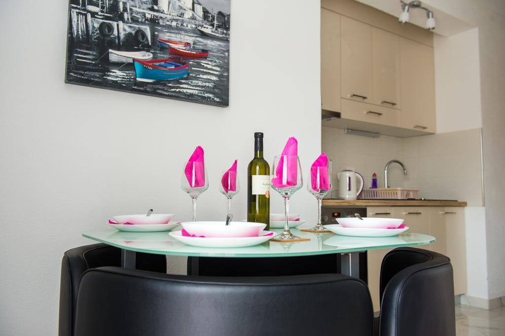 רוגוזניצה Apartments Villa Monique מראה חיצוני תמונה