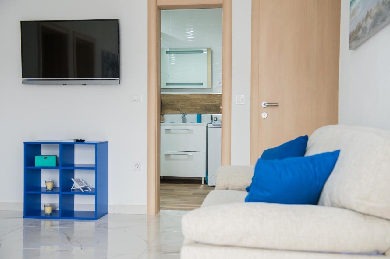 רוגוזניצה Apartments Villa Monique מראה חיצוני תמונה